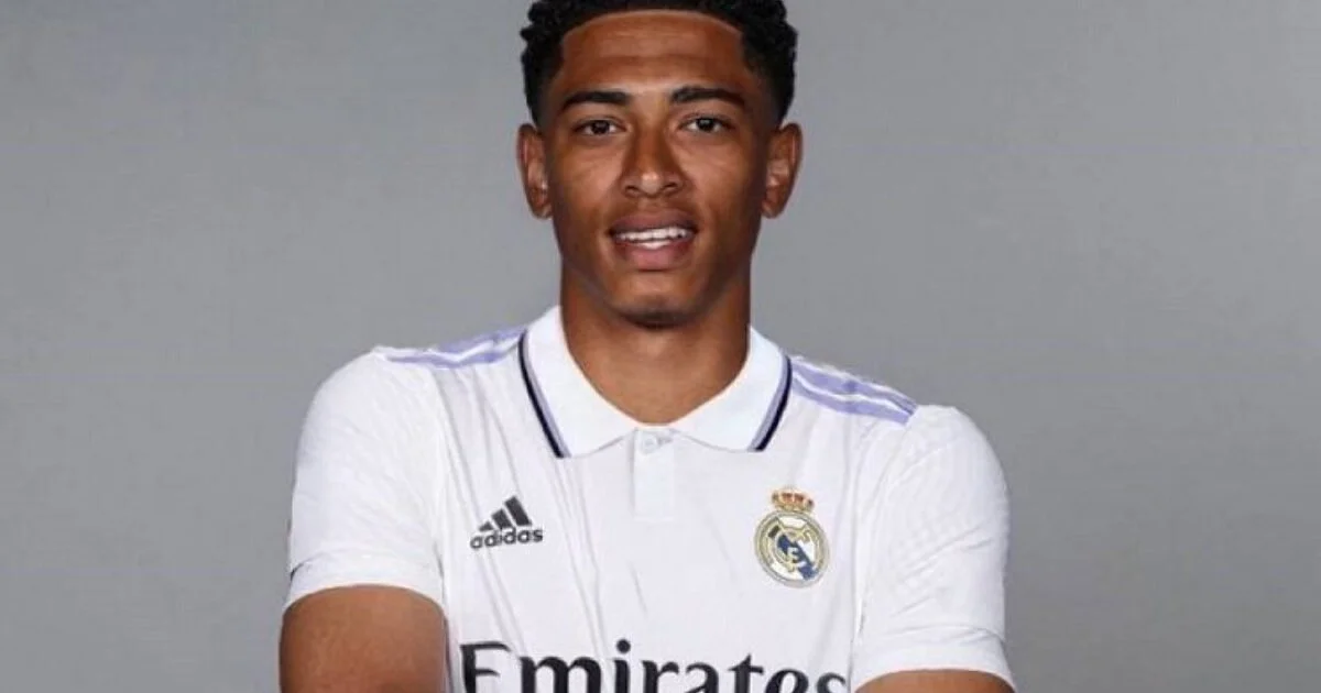 Беллингем выбрал игровой номер в «Реале»